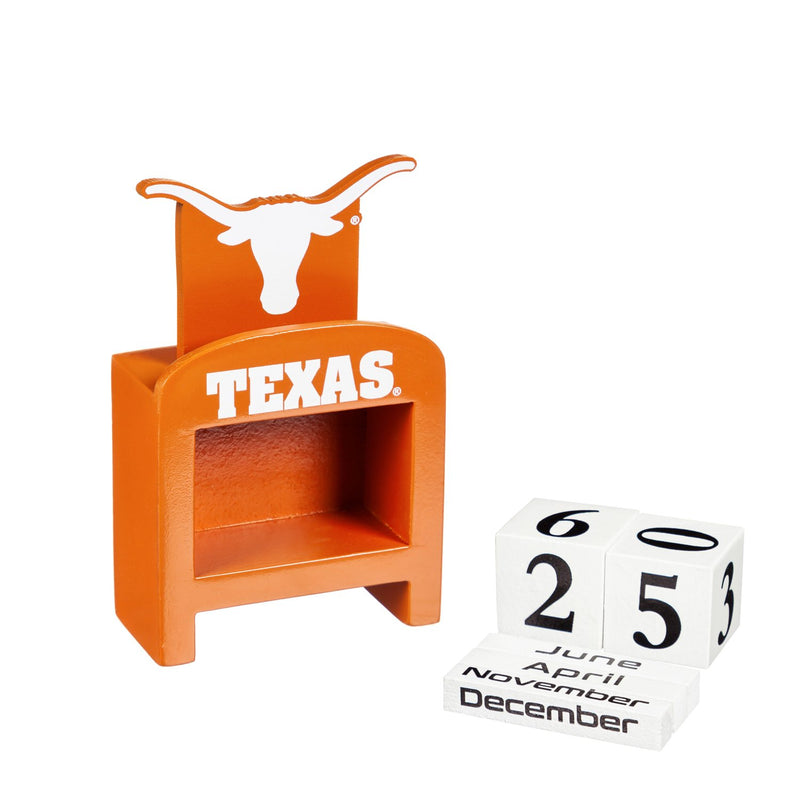 University of Texas, Perpetual Calendar,8taw999