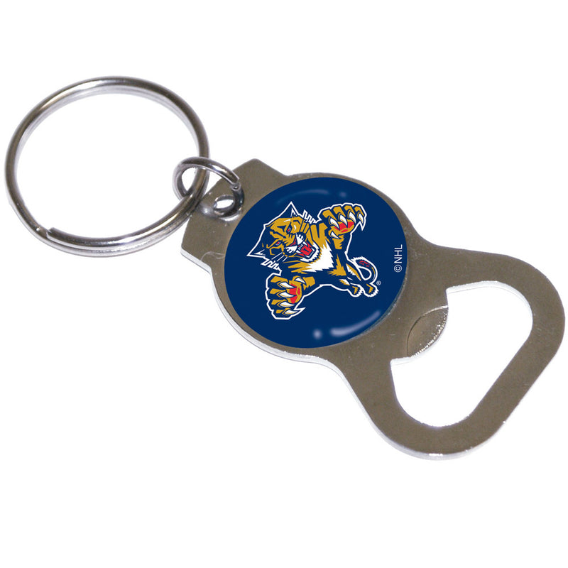 Bottle Opener Key Ring, Florida Panthers,c3074361