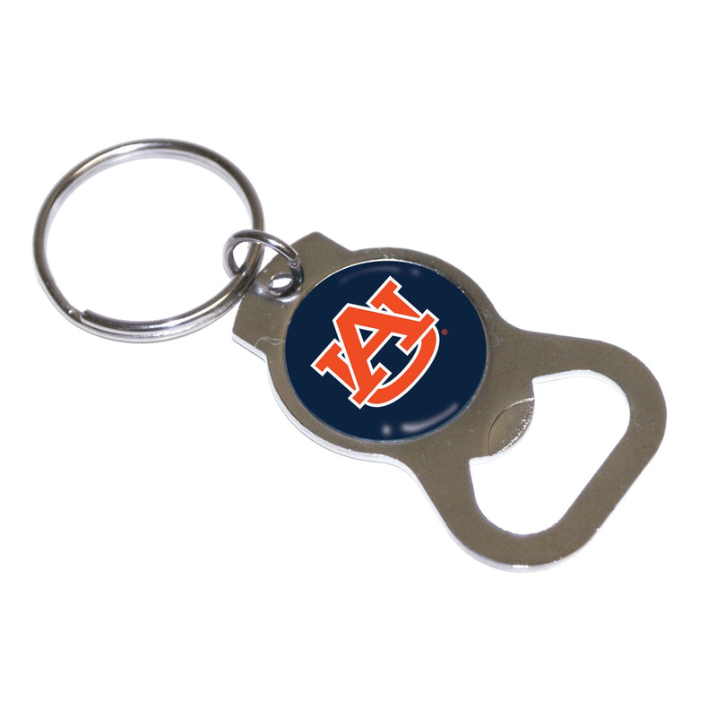 Bottle Opener Key Ring, Auburn University,c307606