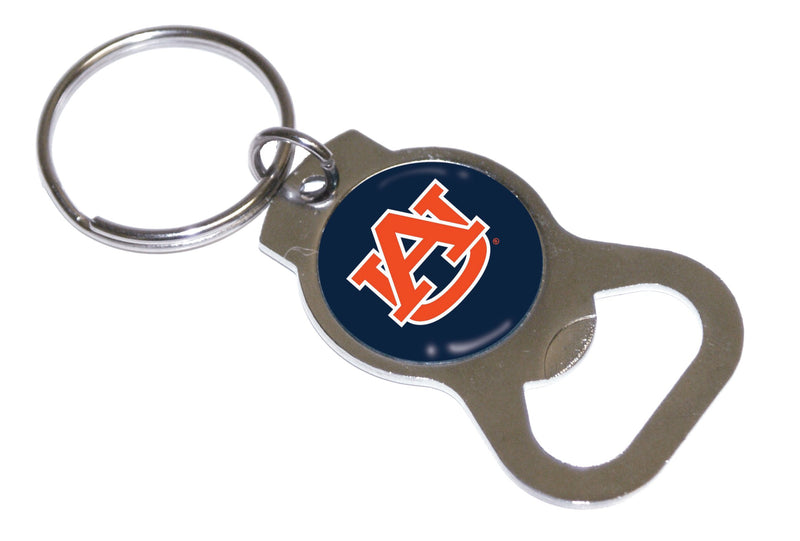 Bottle Opener Key Ring, Auburn University,c307606