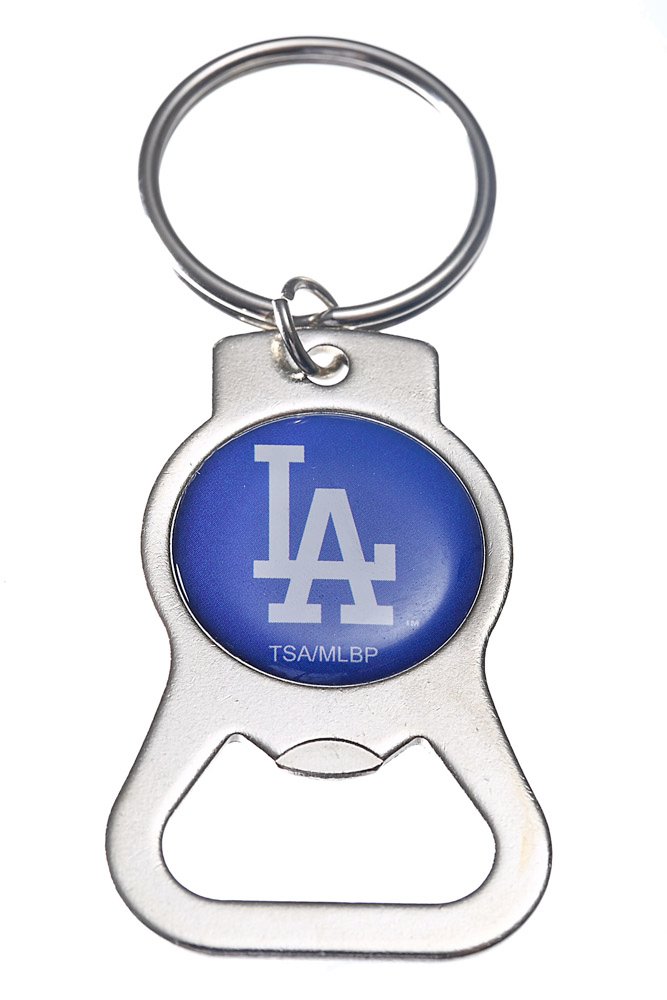 Bottle Opener Key Ring - Los Angeles Dodgers,c307708