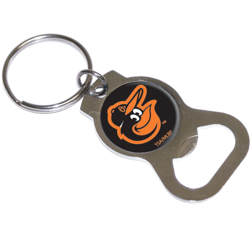 Bottle Opener Key Ring - Baltimore Orioles,c307711b