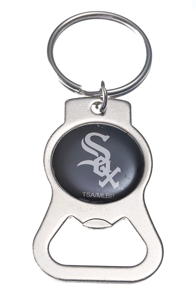 Bottle Opener Key Ring - Chicago White Sox,c307712