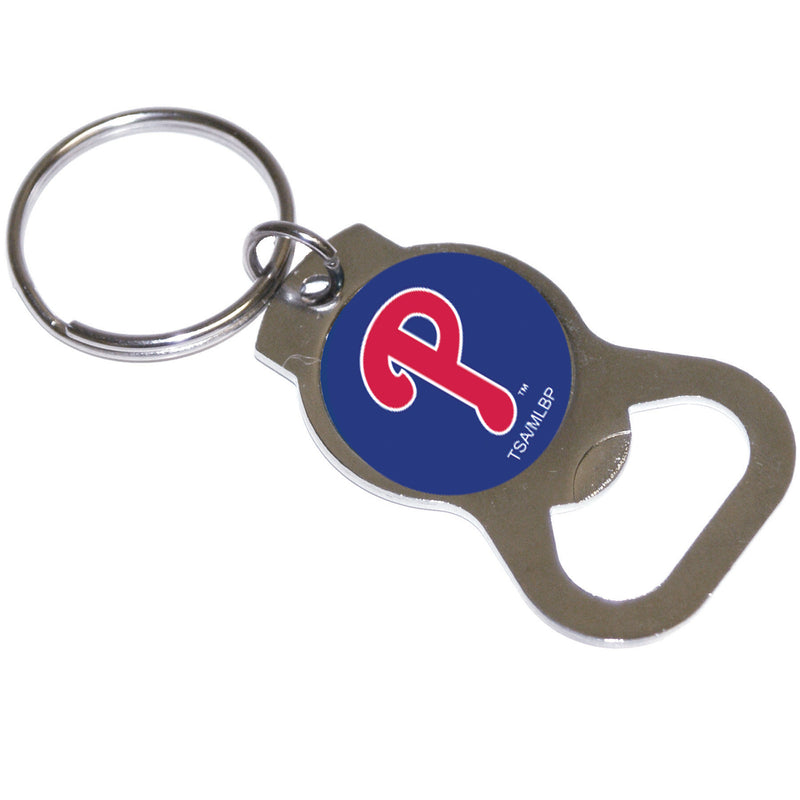 Bottle Opener Key Ring - Philadelphia Phillies