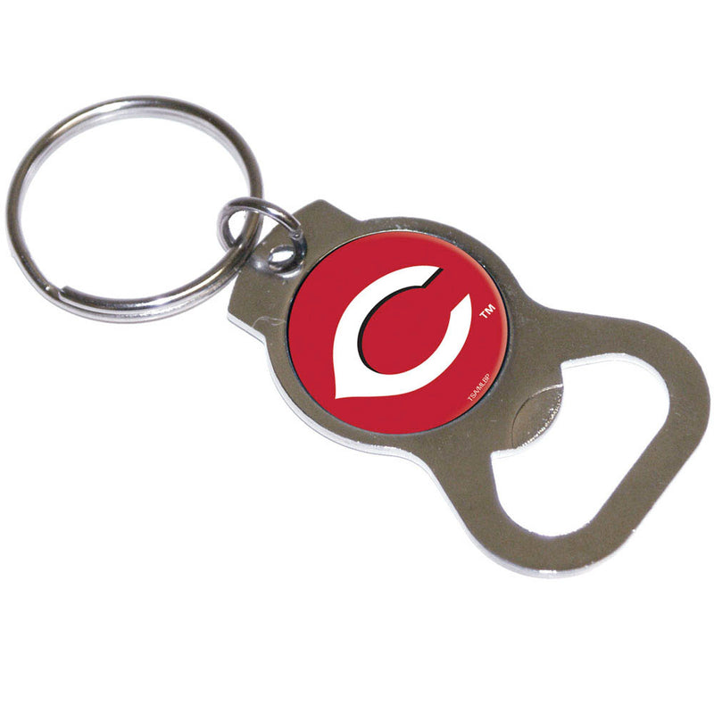 Bottle Opener Key Ring - Cincinnati Reds,c307714b