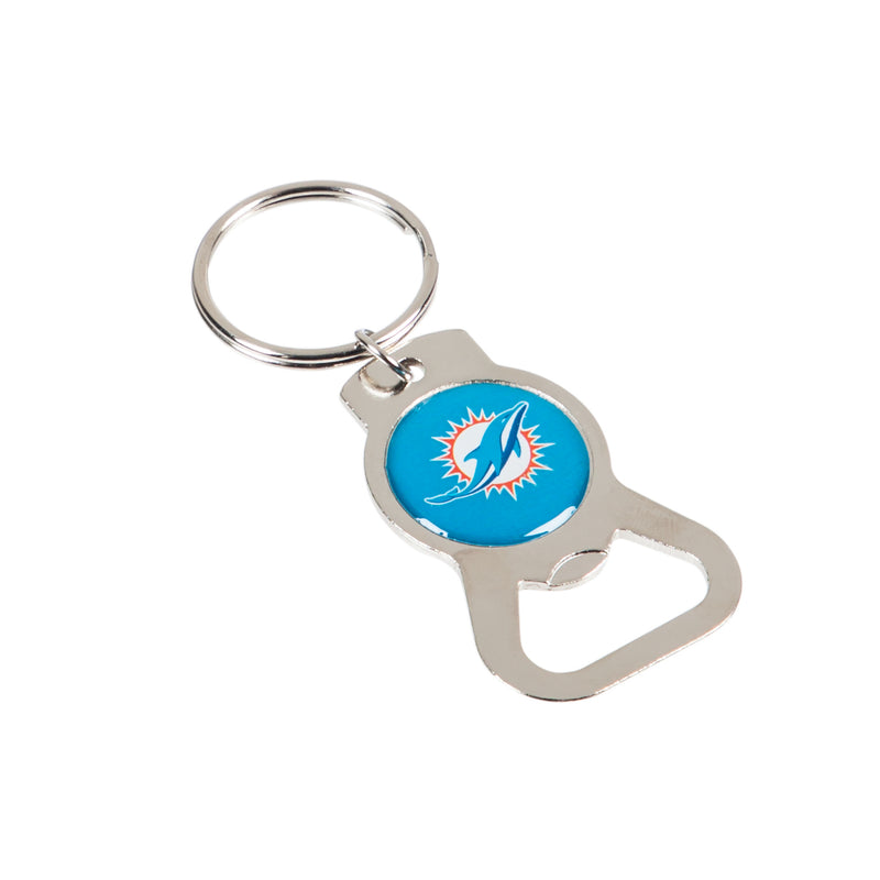 Bottle Opener Key Ring - Miami Dolphins,c307807c