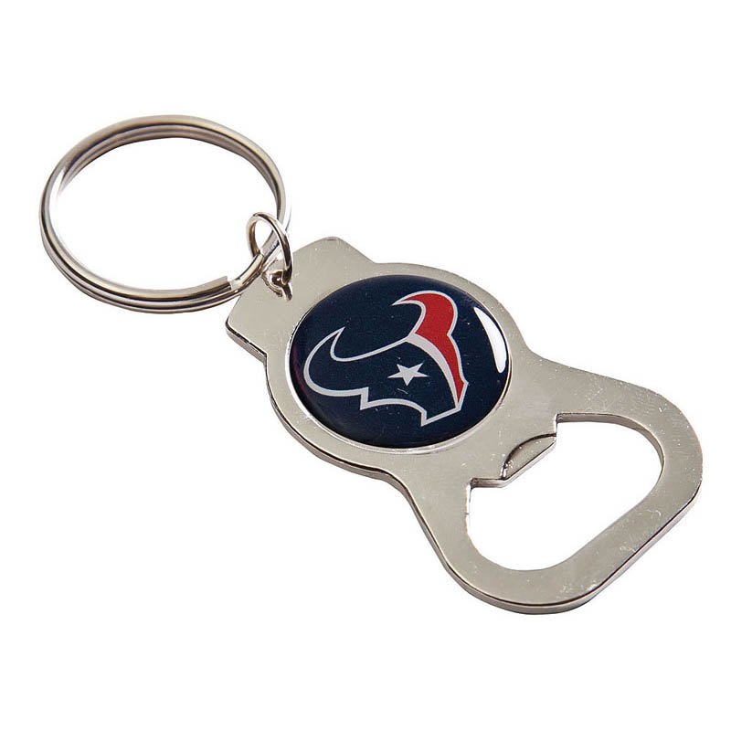 Bottle Opener Key Ring - Houston Texans,c307831