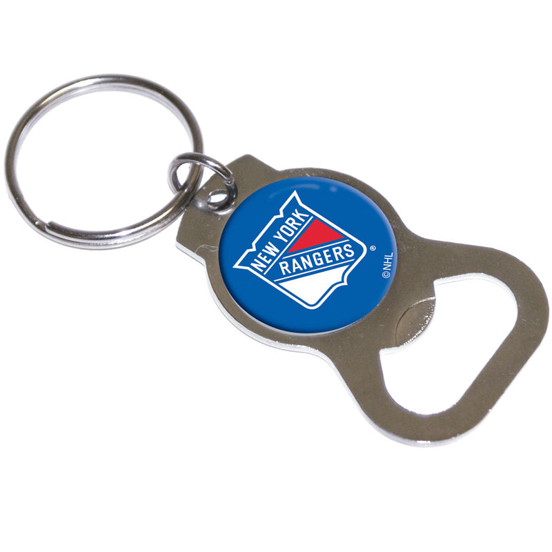 Bottle Opener Key Ring - New York Rangers,c3079423