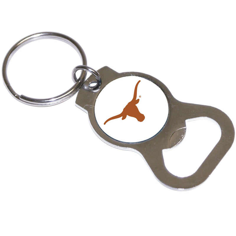 Bottle Opener Key Ring, University of Texas,c307999