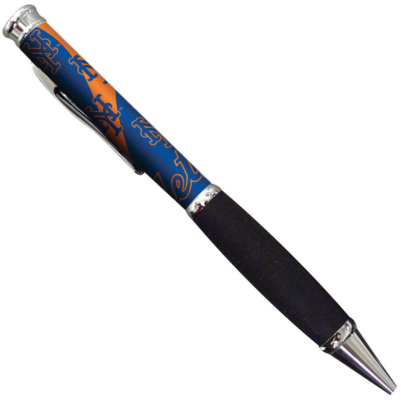 Comfort Grip Pen- New York Mets,c332705