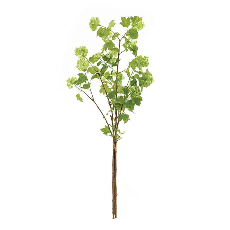 Napa Home Garden, SNOWBALL BRANCHES 49" BUNDLE/3,cc290