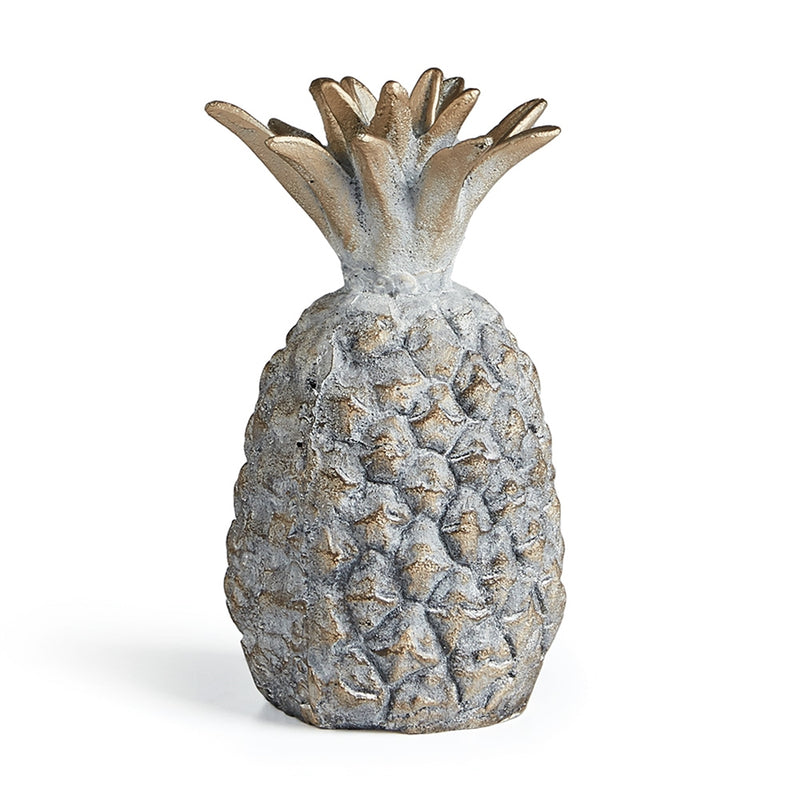 Napa Home Garden, PINEAPPLE CAST IRON OBJET,dv217