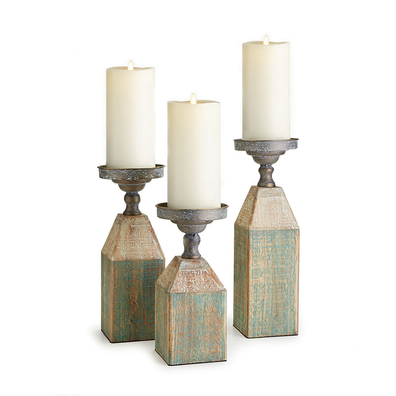 NORTH BEACH CANDLE STANDS ST/3