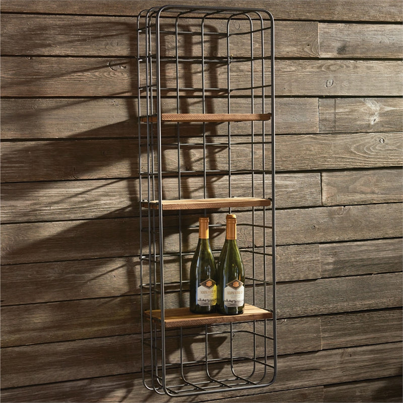 Napa Home Garden, STUDIO WALL SHELF,hn202