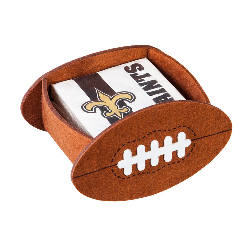 New Orleans Saints, Napkin Felt Gift Set,p10443819