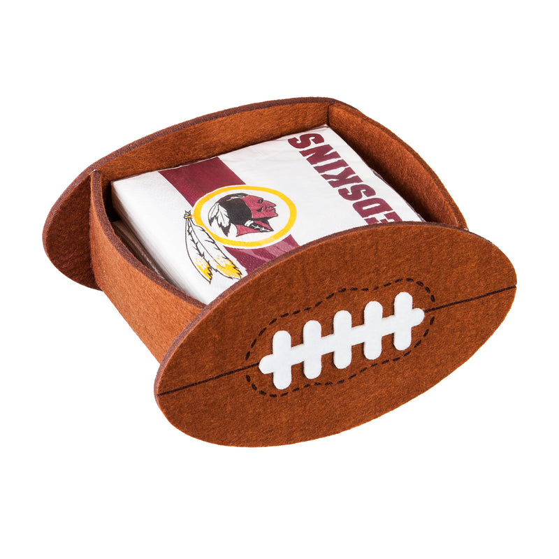 Washington Redskins, Napkin Felt Gift Set,p10443831