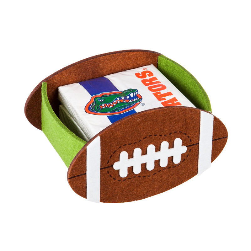 University of Florida, Napkin Felt Gift Set,p1044939