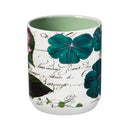 Recipe Tin with Recipe Cards and Ceramic Cups, Garden Glow,p18616517