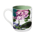 Recipe Tin with Recipe Cards and Ceramic Cups, Garden Glow,p18616517