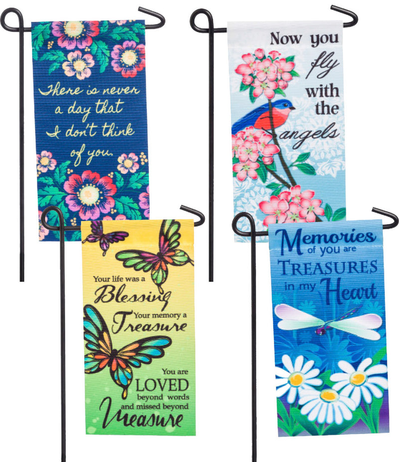 Memorial Mini-Flag Boxed Set of 24,p2598