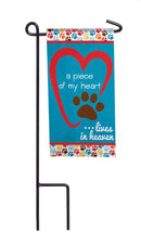 Pet Memorial Mini-Flag Boxed Set of 24,p2616