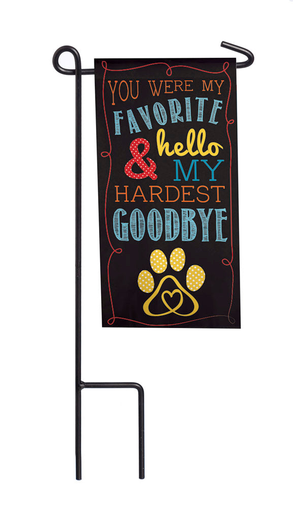 Pet Memorial Mini-Flag Boxed Set of 24,p2616