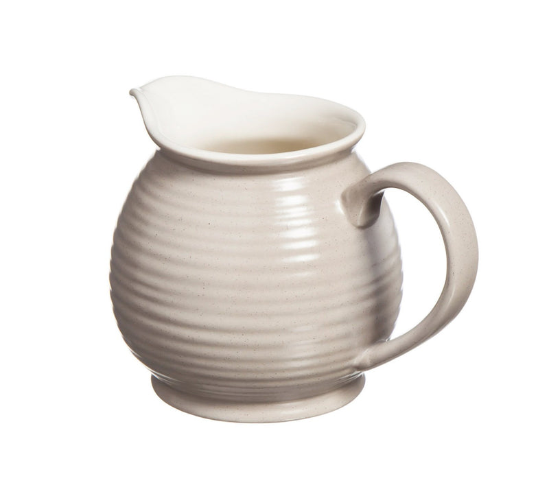 Embossed Sugar Pot & Creamer Set, Shiloh Collection,p2880