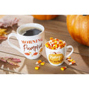 Mommy and Me Ceramic Cup Gift Set, 17 oz. & 7 oz,  Morning Pumpkin/Mommy's Pumpkin,p2995016