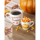Mommy and Me Ceramic Cup Gift Set, 17 oz. & 7 oz,  Morning Pumpkin/Mommy's Pumpkin,p2995016