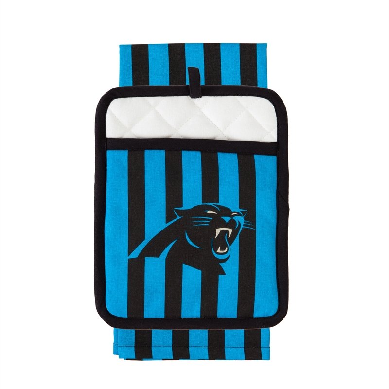 Carolina Panthers, Textile Set,p3593804