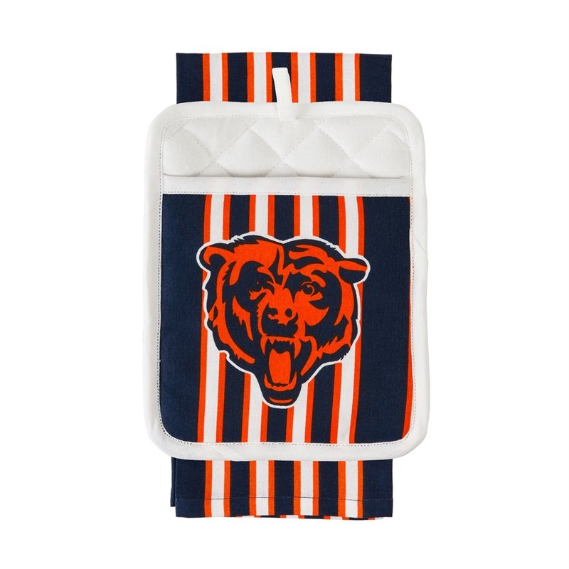 Chicago Bears, Textile Set,p3593805