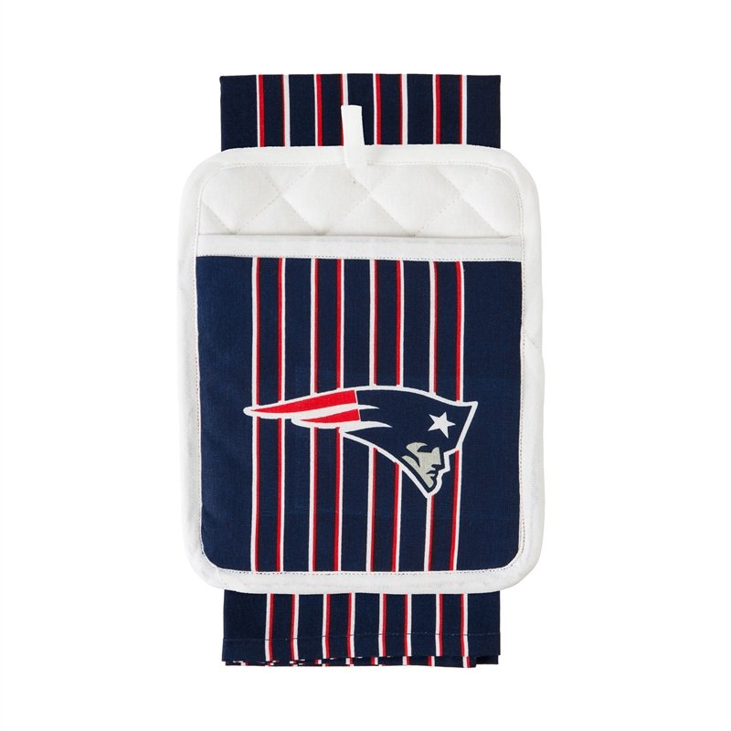 New England Patriots, Textile Set,p3593818