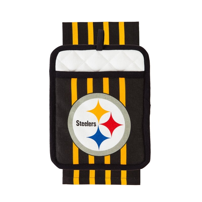 Pittsburgh Steelers, Textile Set,p3593824