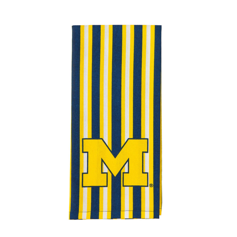 University Of Michigan, Textile Set,p359920