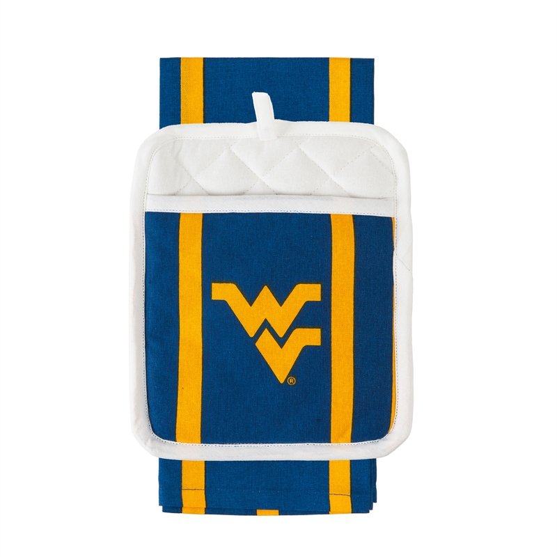 West Virginia University, Textile Set,p359967