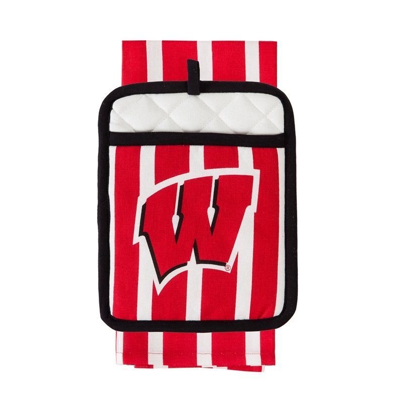 University of Wisconsin-Madison, Textile Set,p359984