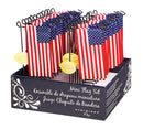 American Mini Flag Boxed Set (set of 24),p410