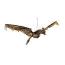 Animated Dragon with Lights and Sounds Hanging Decor,phb058