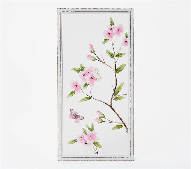 Painted Screen Flowers,q56122flw