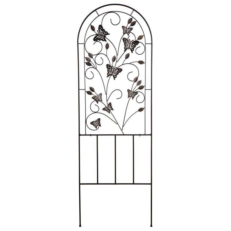 Evergreen BUTTERFLY TRELLIS, 0.5''x 24'' x 72'' inches