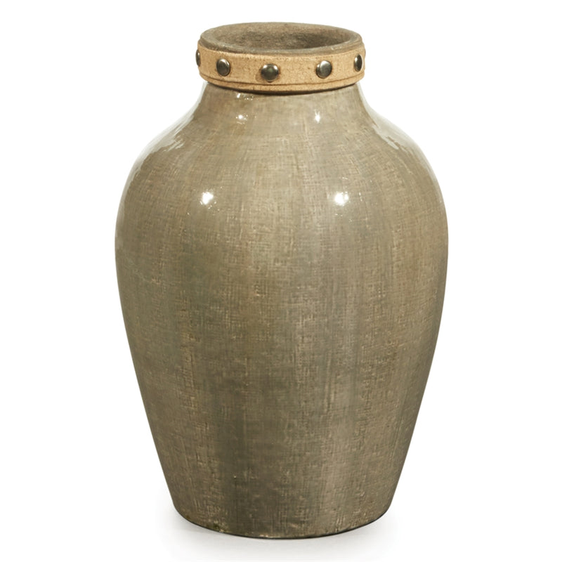 Napa Home Garden, WEST LAKE 12" URN,r543