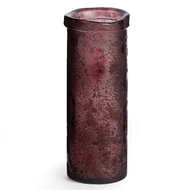 Napa Home Garden, CYLINDER 11" VASE,sm119rd