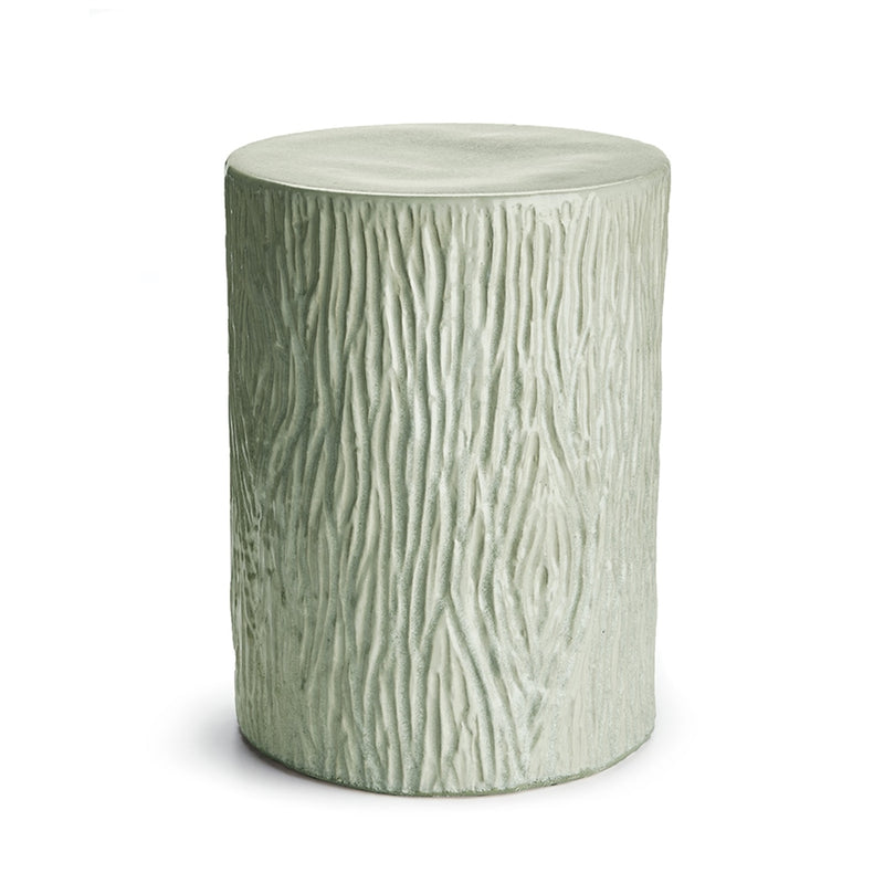 Napa Home Garden, WOODLAND STOOL SILKY SAGE,sr249grl