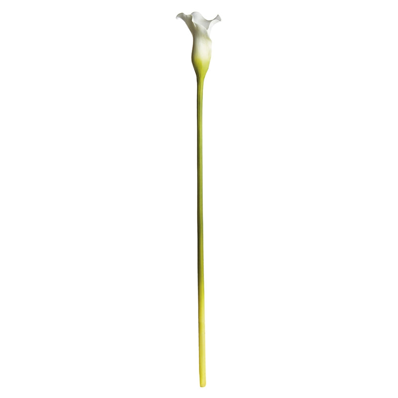 Napa Home Garden, CALLA LILY 30" STEM WHITE,tp232