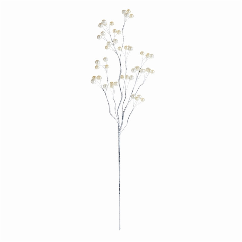 Napa Home Garden, X PEARL BEAD STEM 24",z5346pe