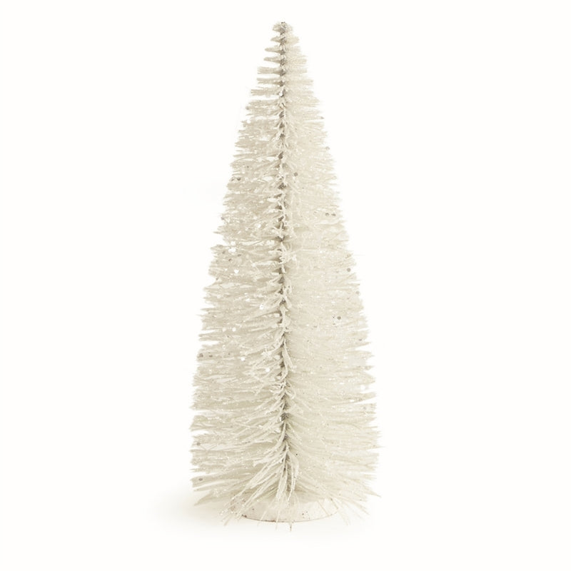 Napa Home Garden, SISAL TREE 17.5"H WHITE/FROST,z5635wh